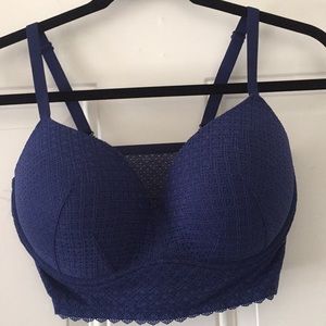 Victoria's Secret Lounge bra size 36DD